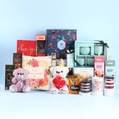 Make Your Own Anniversary Hamper